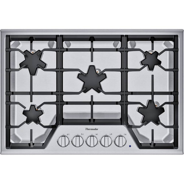 Thermador - Gas Cooktop