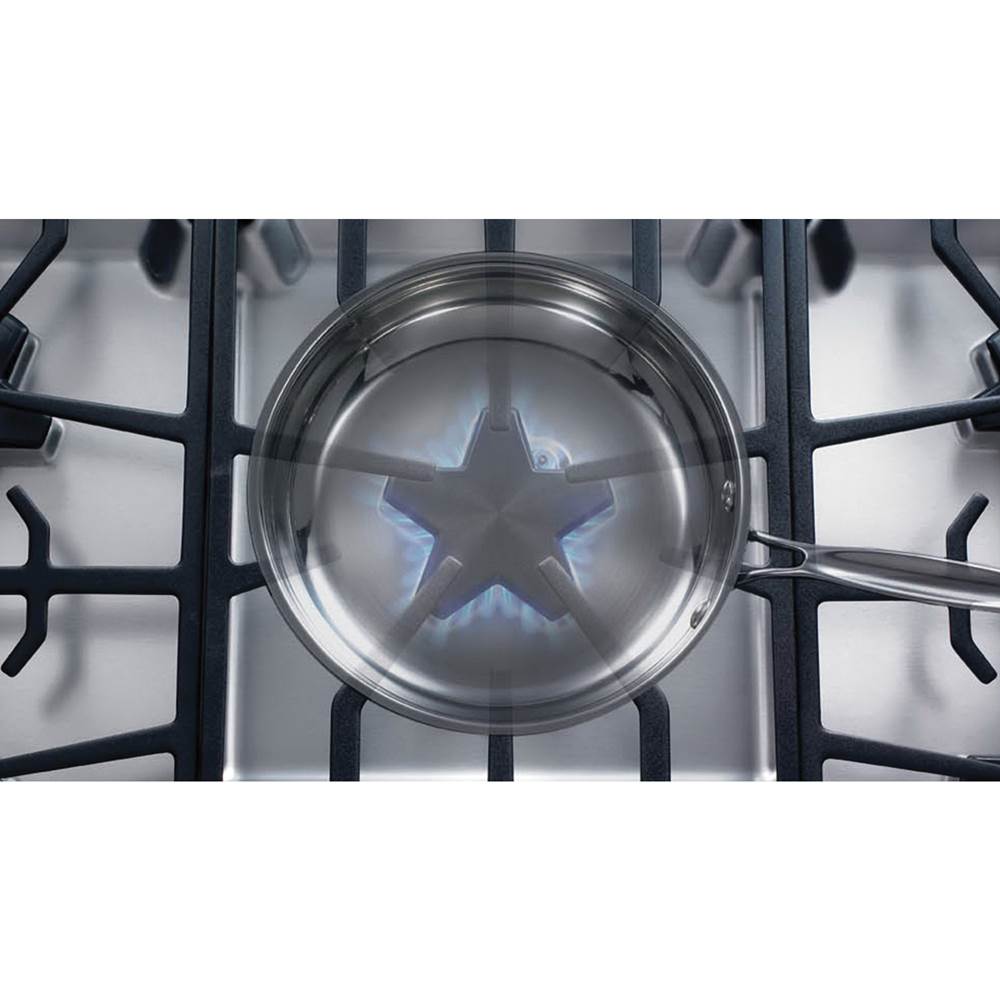 Gas Cooktop