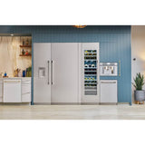 Built-In Freezer