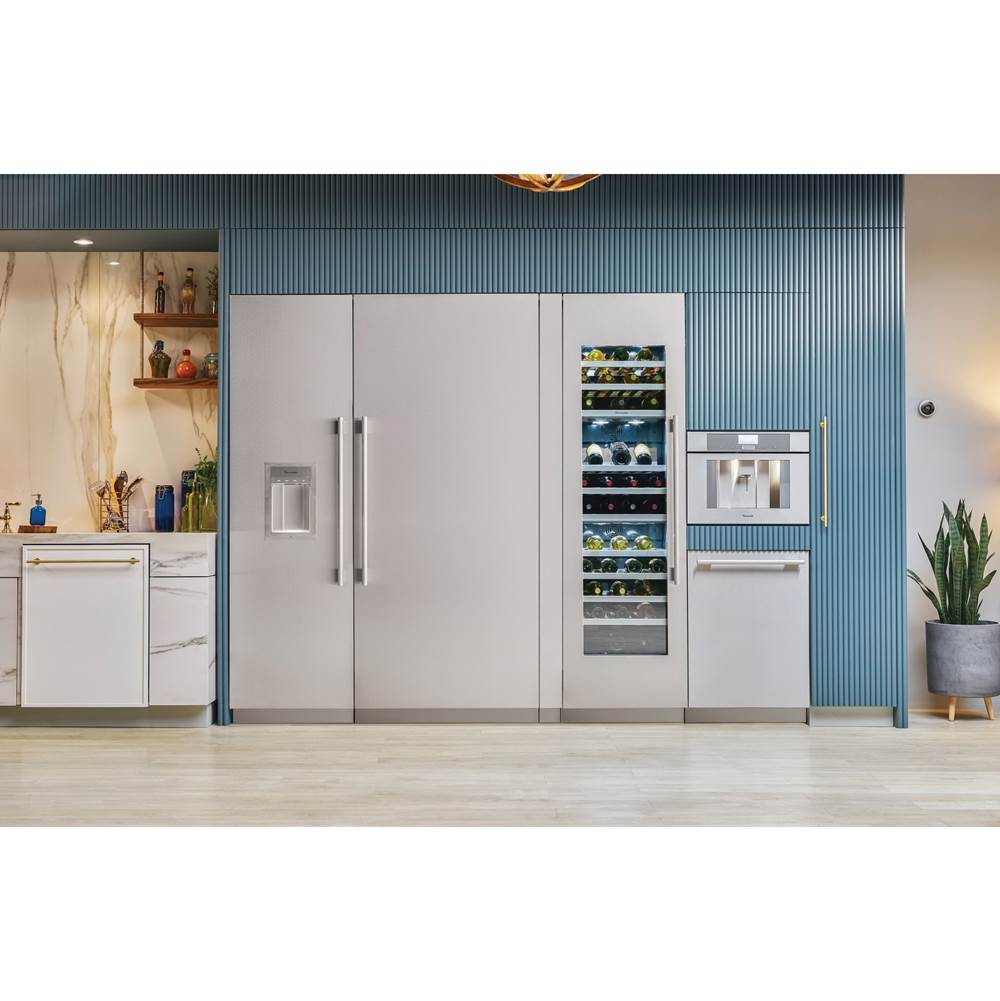 Built-In Freezer