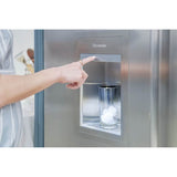 Built-In Freezer