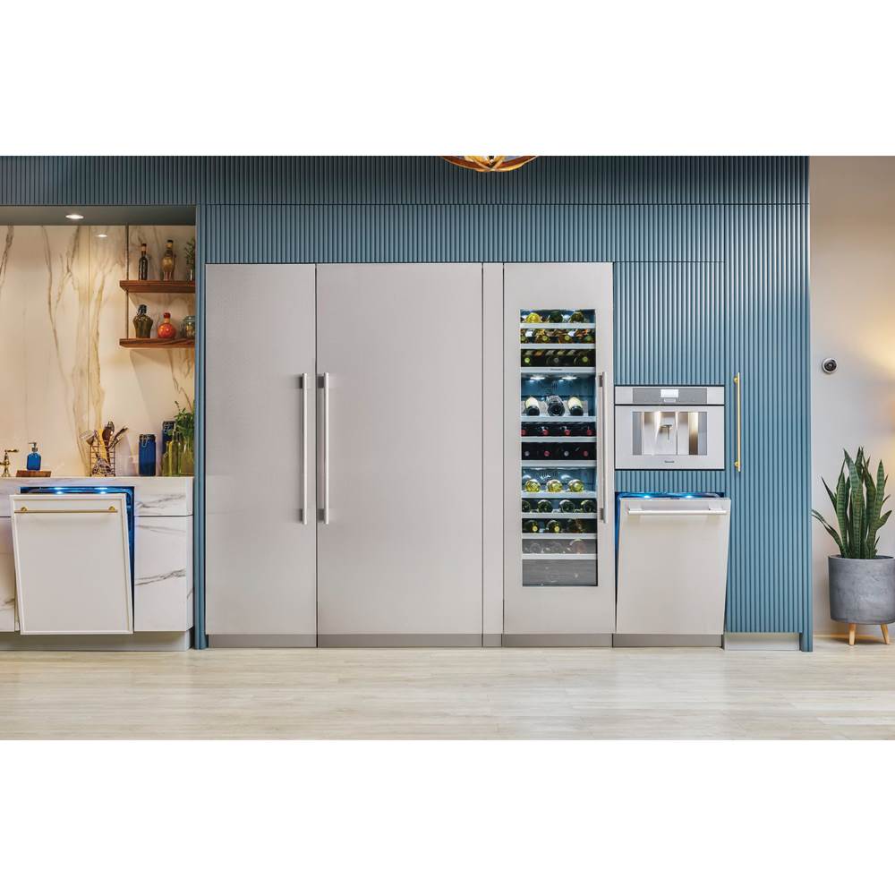Built-In Freezer