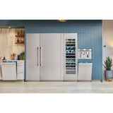 Built-In Freezer