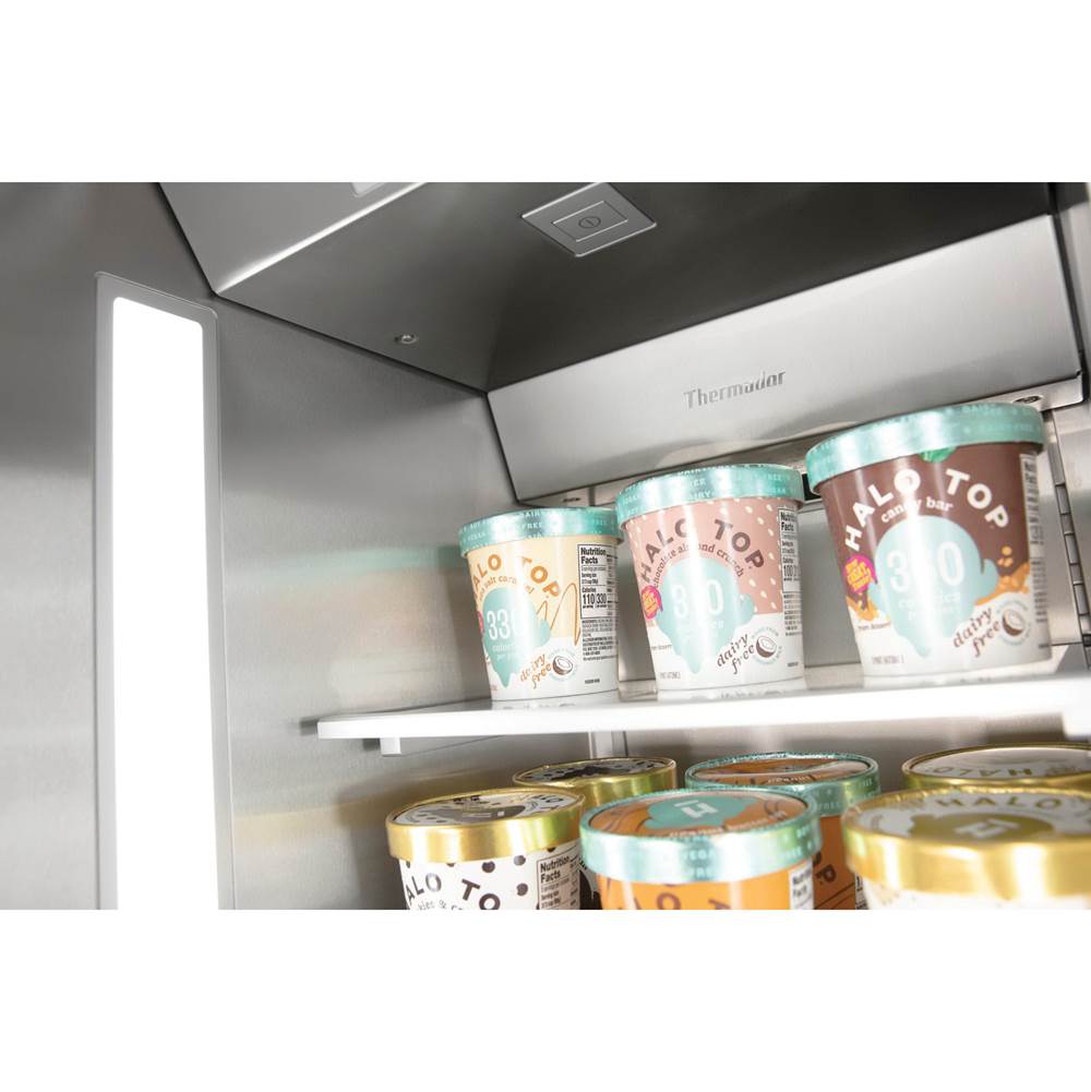 Built-In Freezer