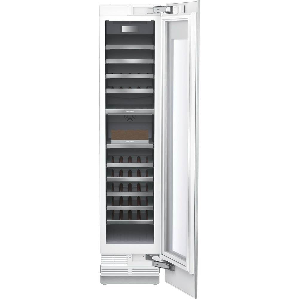 Thermador - Wine Cooler With Glass Door
