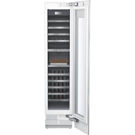 Thermador - Wine Cooler With Glass Door