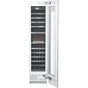 Thermador - Wine Cooler With Glass Door