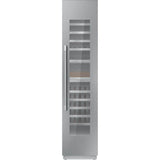 Wine Cooler With Glass Door
