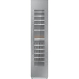 Wine Cooler With Glass Door
