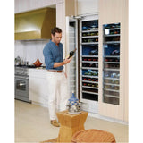 Wine Cooler With Glass Door