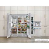 Built-In Freezer