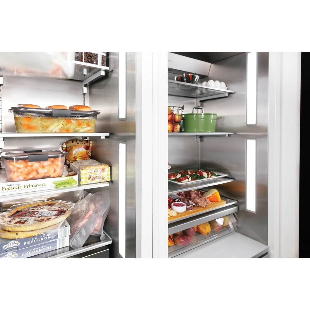 Built-In Freezer