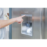 Built-In Freezer