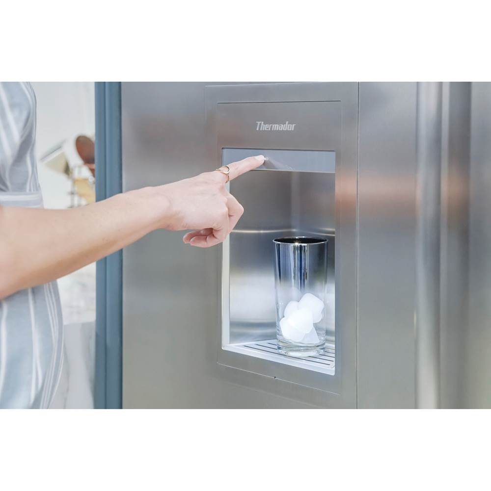 Built-In Freezer
