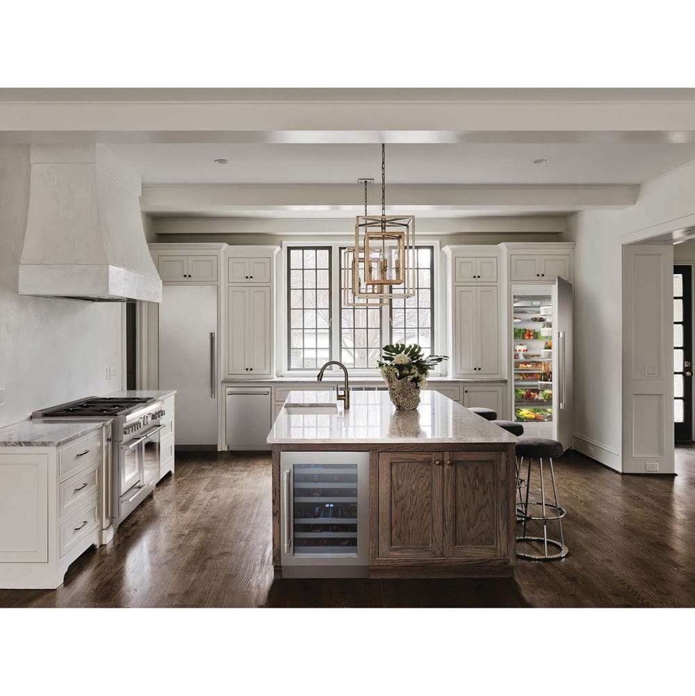 Built-In Fridge