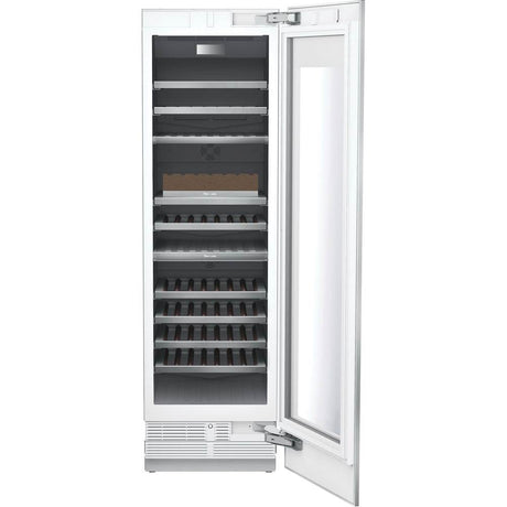 Thermador - Wine Cooler With Glass Door