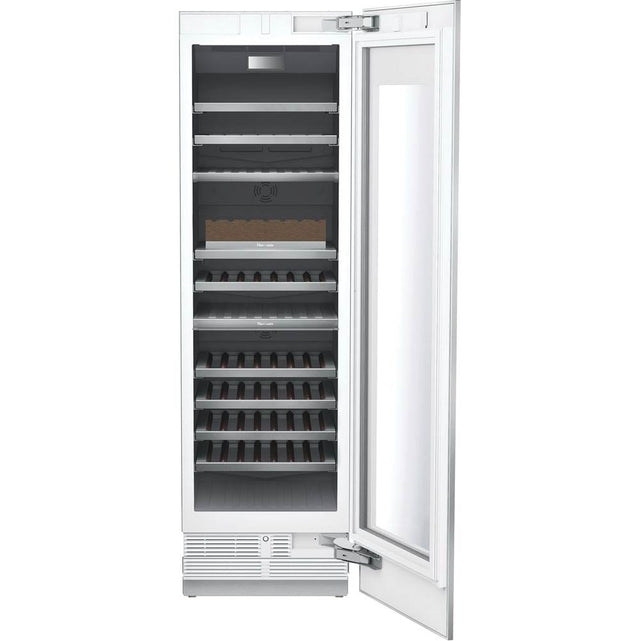 Thermador - Wine Cooler With Glass Door