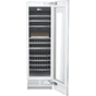 Thermador - Wine Cooler With Glass Door