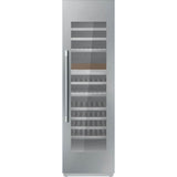 Wine Cooler With Glass Door