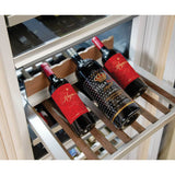 Wine Cooler With Glass Door