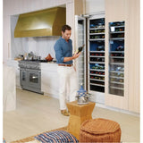 Wine Cooler With Glass Door