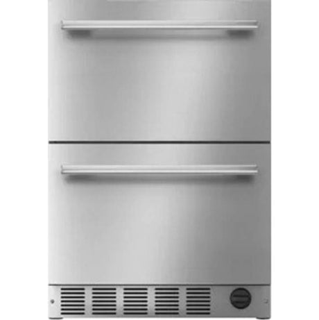 Thermador - Masterpiece Under Counter Refrigerator Freezer, 24''