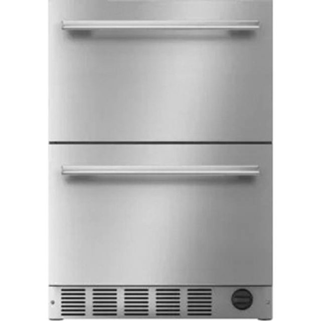 Thermador - Masterpiece Under Counter Refrigerator Freezer, 24''