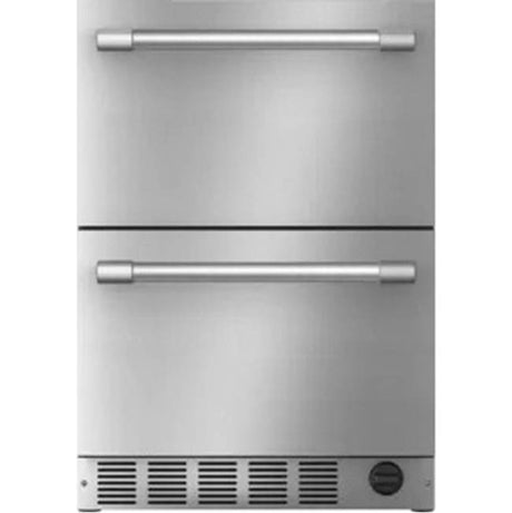 Thermador - Professional Under Counter Refrigerator Freezer, 24''