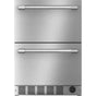 Thermador - Professional Under Counter Refrigerator Freezer, 24''