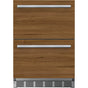 Thermador - Drawer Refrigerator - Stainless steel