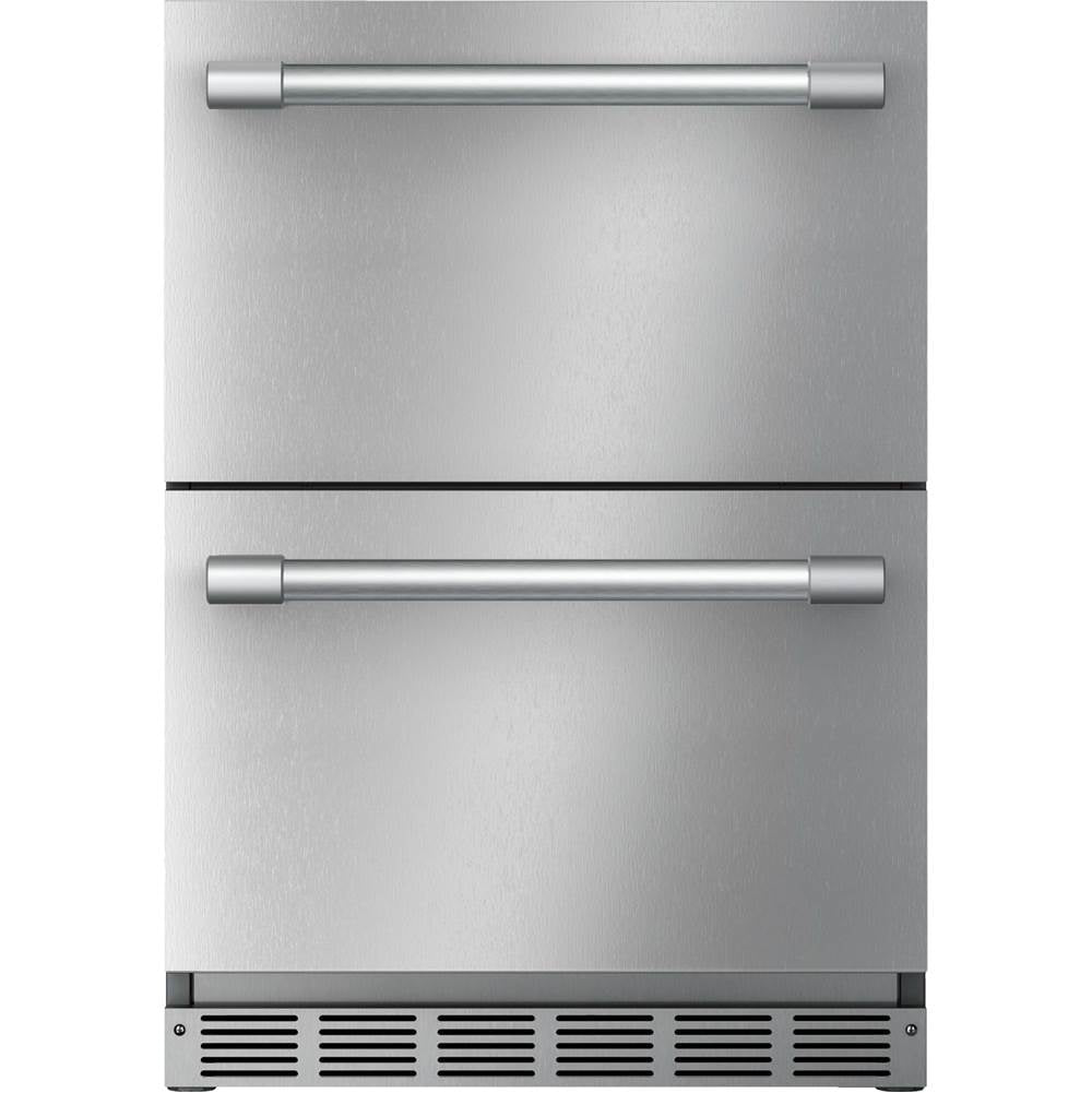 Thermador - Drawer Refrigerator - Stainless steel