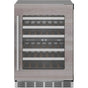 Thermador - Custom Glass Door Wine Reserve, 24''