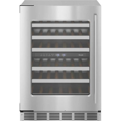 Thermador - Masterpiece Glass Door Wine Reserve, 24''