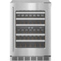 Thermador - Masterpiece Glass Door Wine Reserve, 24''