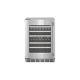 Thermador - Professional Glass Door Wine Reserve, 24''