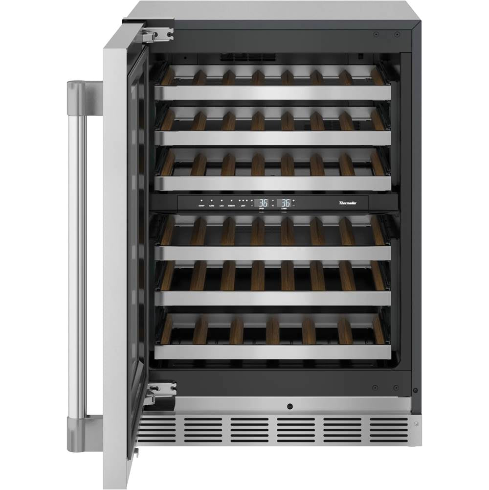 Professional Glass Door Wine Reserve, 24''