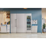 Built-In Freezer