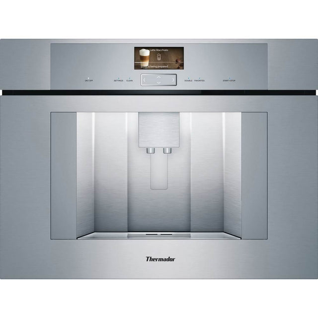 Thermador - Built-In Coffee Machine