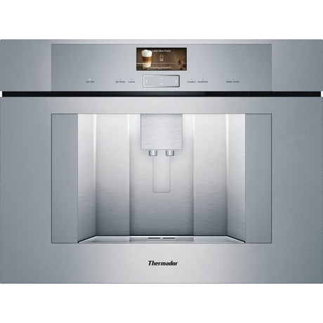 Thermador - Built-In Coffee Machine