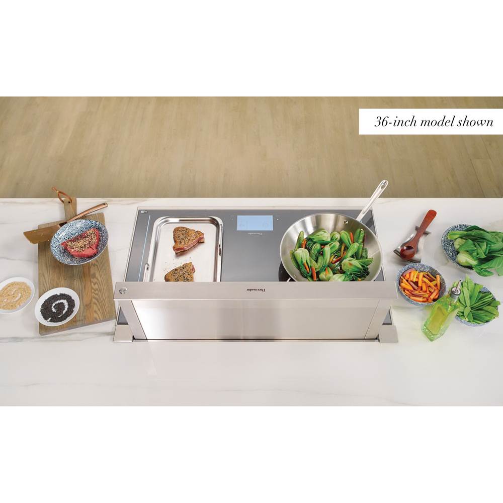 Downdraft Ventilation