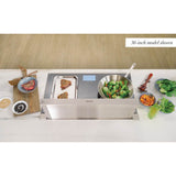 Downdraft Ventilation