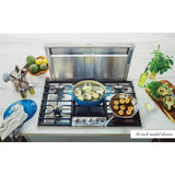 Downdraft Ventilation