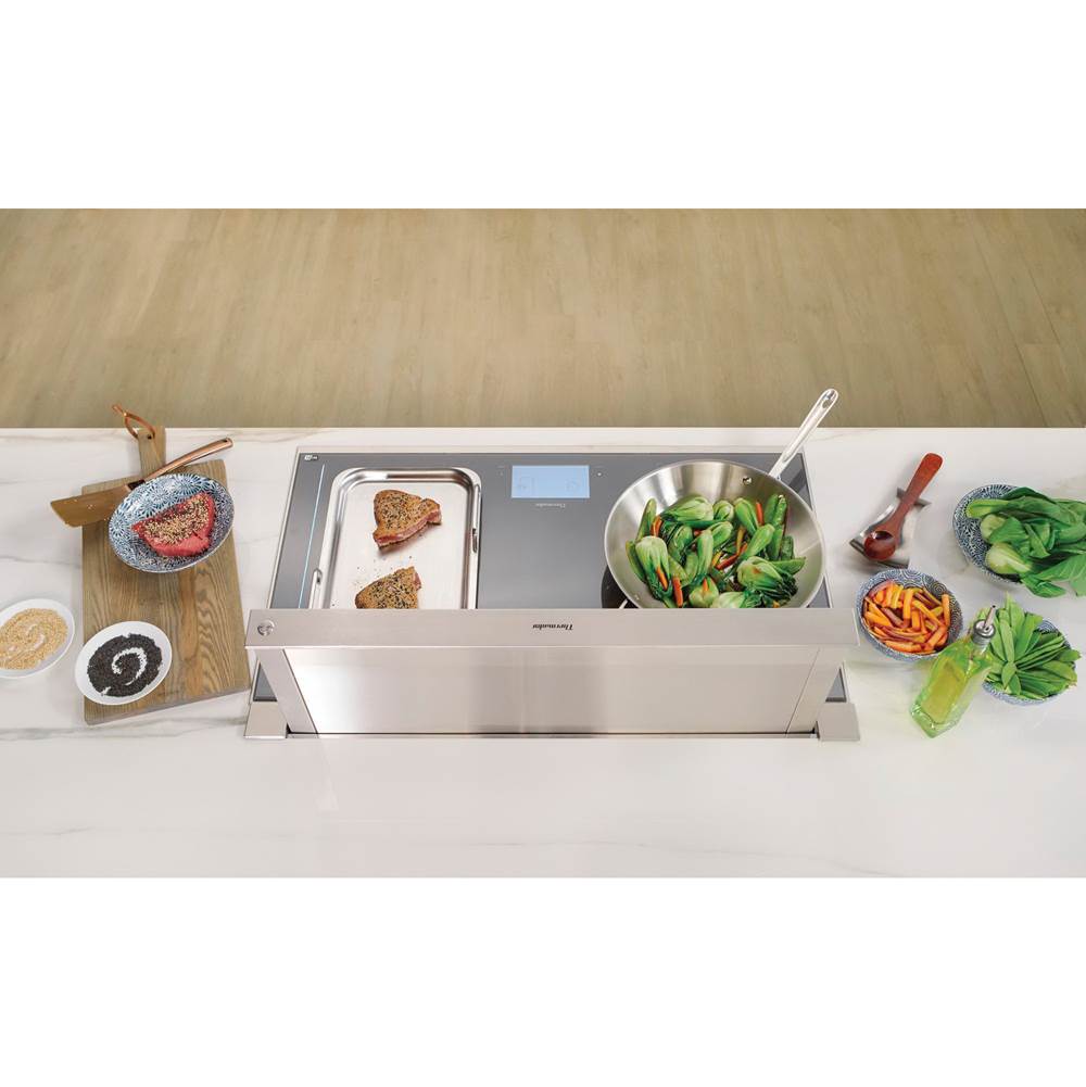 Downdraft Ventilation