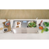 Downdraft Ventilation