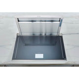 Downdraft Ventilation