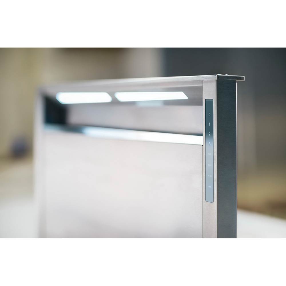 Downdraft Ventilation