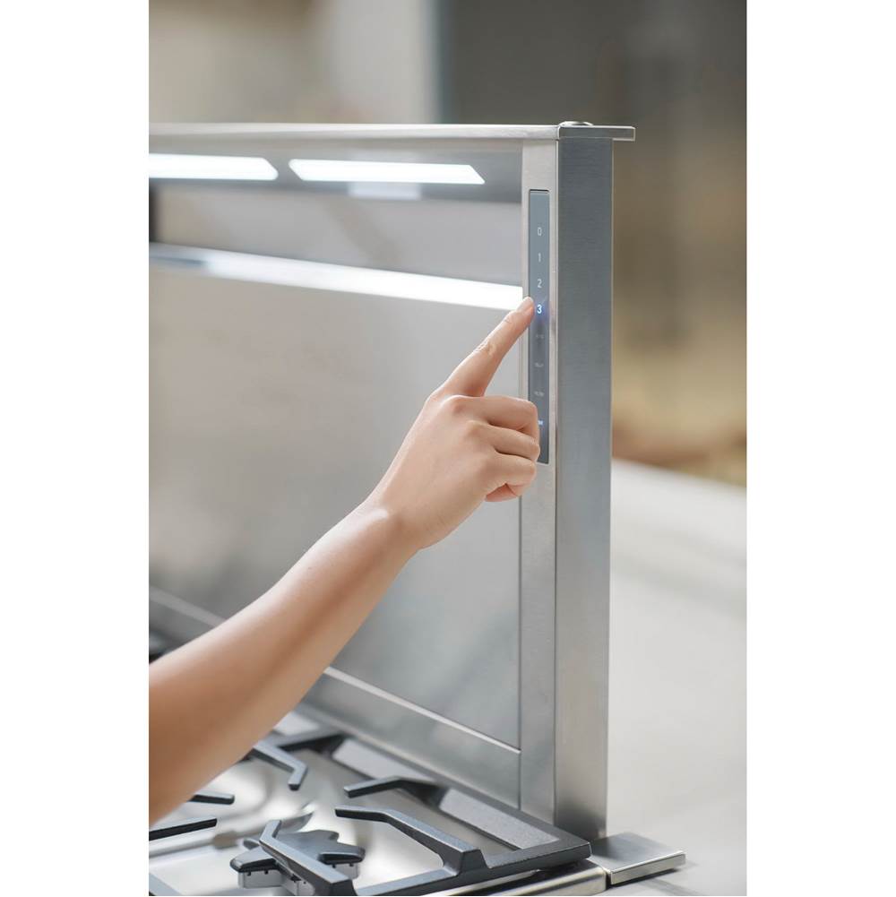 Downdraft Ventilation