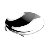 THG - Soap Dish, Wall Mounted, 6'' Diameter - Matt Umber PVD