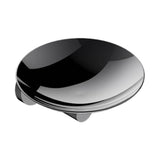THG - Soap Dish, Wall Mounted, 6'' Diameter - Brown Bronze Color PVD