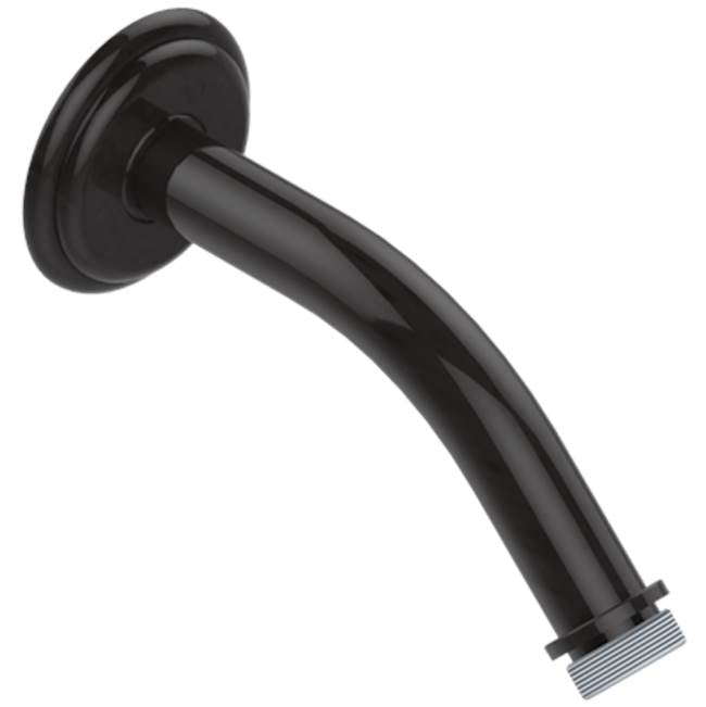 THG - Horizontal Shower Arm, 45°, Lg: 4'' 3/4 - Brown Bronze Color PVD